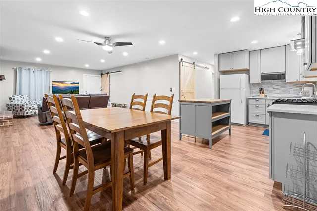 $674,900 | 398 Campbell Glen Lane, Fleetwood, NC 28626