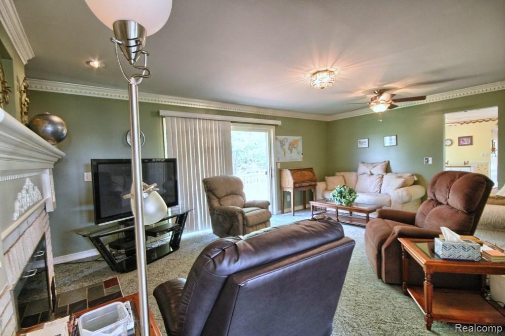 1749 Townsend Road Leonard, MI 48367 - Photo 9 of 36 Family_Room_2nd_View.jpg