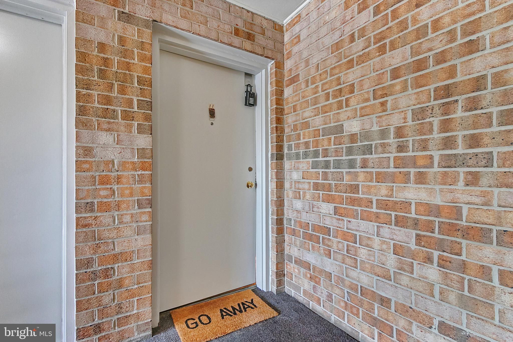 3750 Bel Pre Road, Unit 11 Silver Spring, MD 20906 - Photo 24 of 25 Entrance