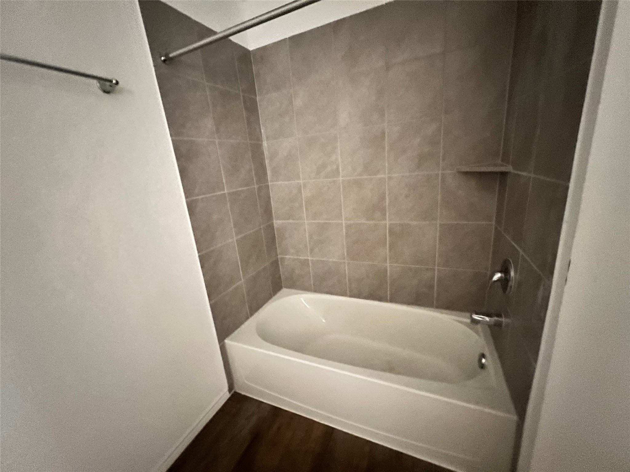 3826 Lanercost Lane Fulshear, TX 77441 - Photo 16 of 29 a bathroom with a bathtub