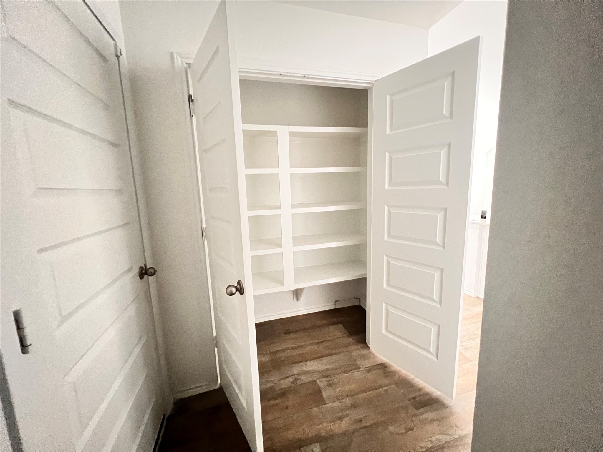 3826 Lanercost Lane Fulshear, TX 77441 - Photo 18 of 29 a view of walk in closet