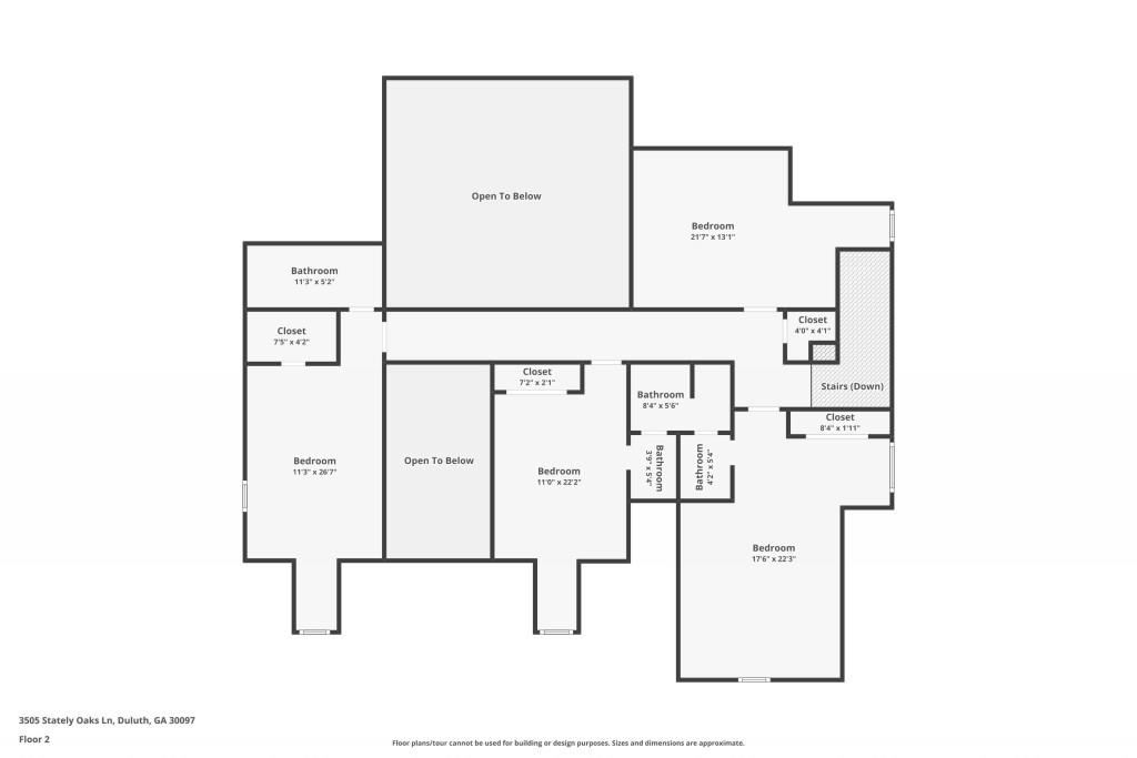 3505 Stately Oaks Lane Northwest Duluth, GA 30097 - Photo 7 of 94