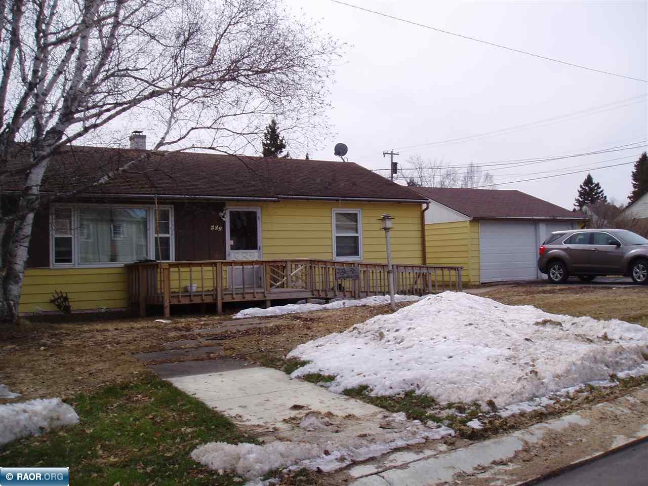 602 First Street North Biwabik, MN 55708 - Photo 1 of 8