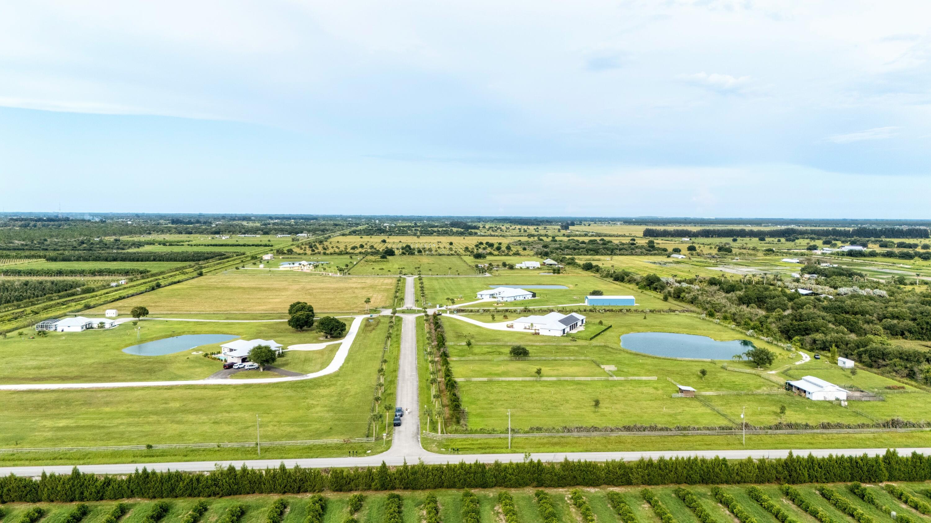 4 Sneed Road Fort Pierce, FL 34945 - Photo 2 of 10 Community Looking East
