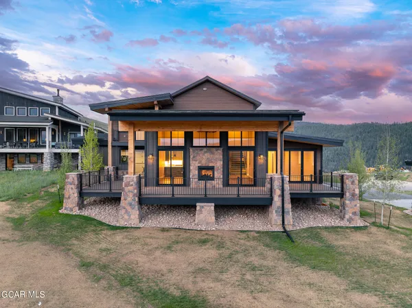 $2,775,000 | 855 Lone Eagle Drive, Granby, CO 80446
