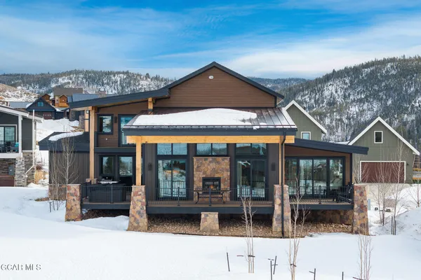$2,775,000 | 855 Lone Eagle Drive, Granby, CO 80446