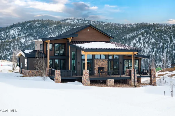 $2,775,000 | 855 Lone Eagle Drive, Granby, CO 80446