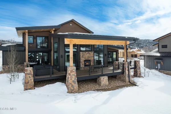 $2,775,000 | 855 Lone Eagle Drive, Granby, CO 80446