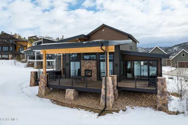 $2,775,000 | 855 Lone Eagle Drive, Granby, CO 80446