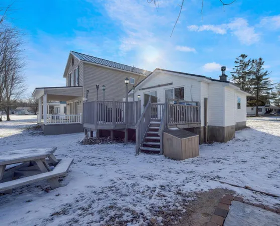 $279,900 | 19360 West Chippewa Drive, Rodney, MI 49342