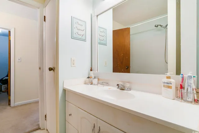 $179,900 | 601 38th Avenue North, Unit E1, Myrtle Beach, SC 29577