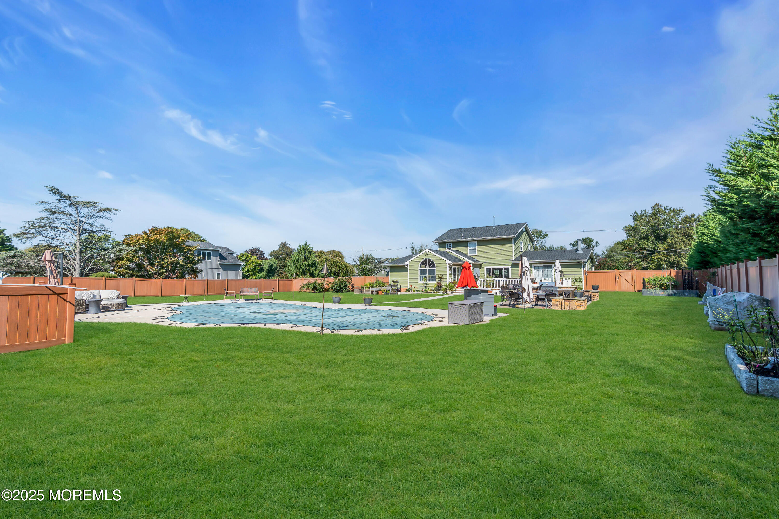 1417 Silverton Road Toms River, NJ 08755 - Photo 39 of 41 a childrens park with lots of swings and slides