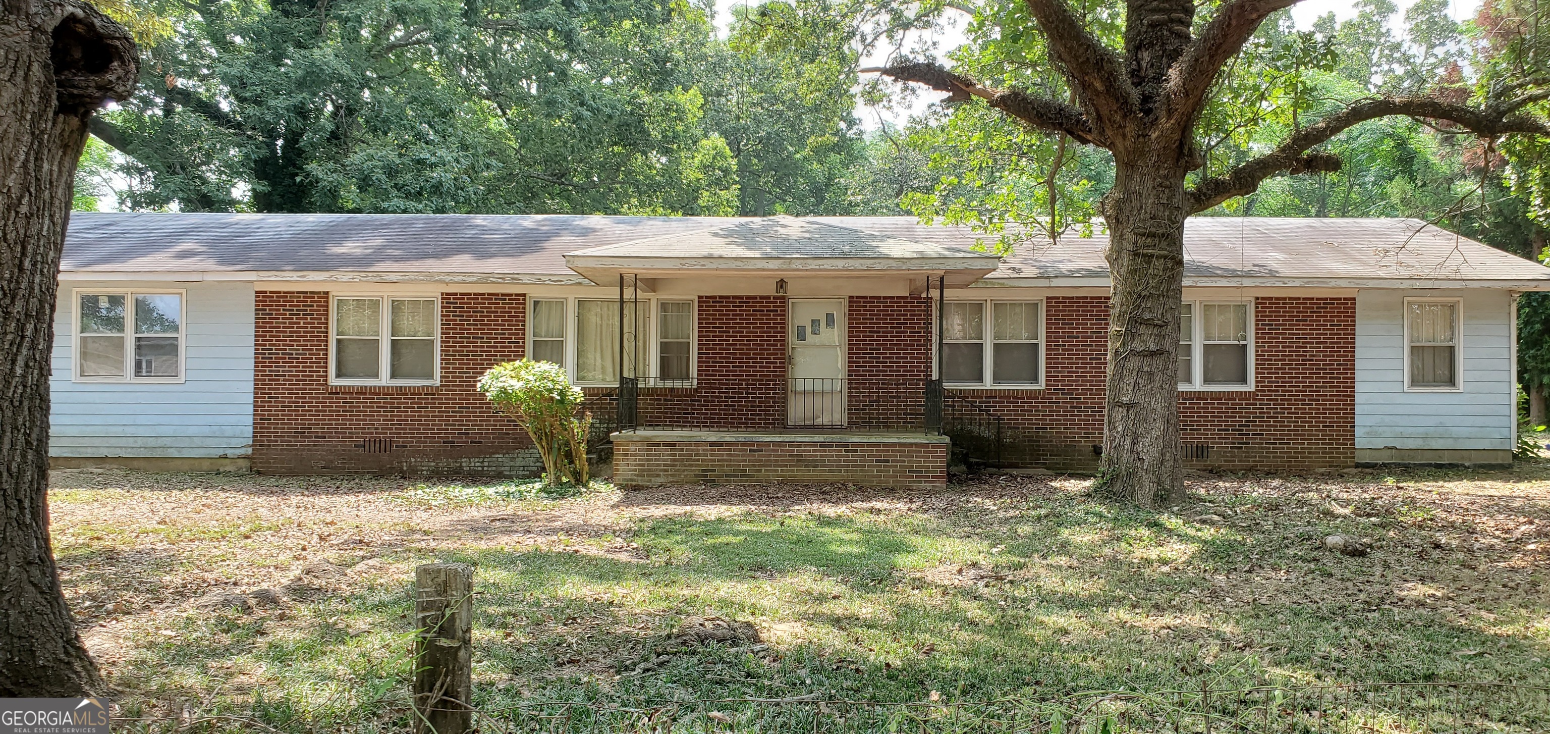 1061 Burger Road Watkinsville, GA 30677 - Photo 2 of 43 a view of house with yard