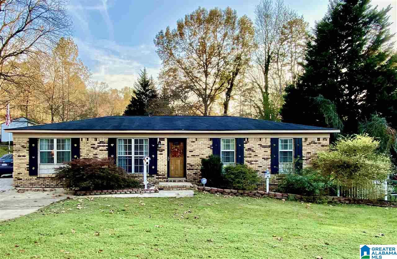 5147 Terry Heights Road Pinson, AL 35126 - Photo 1 of 34