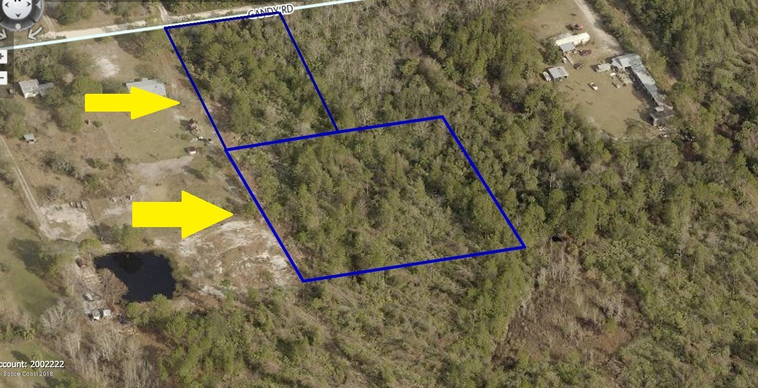 0 Adjacent To 4755 Gandy Road Mims, FL 32754 - Photo 1 of 11 GandyPicto