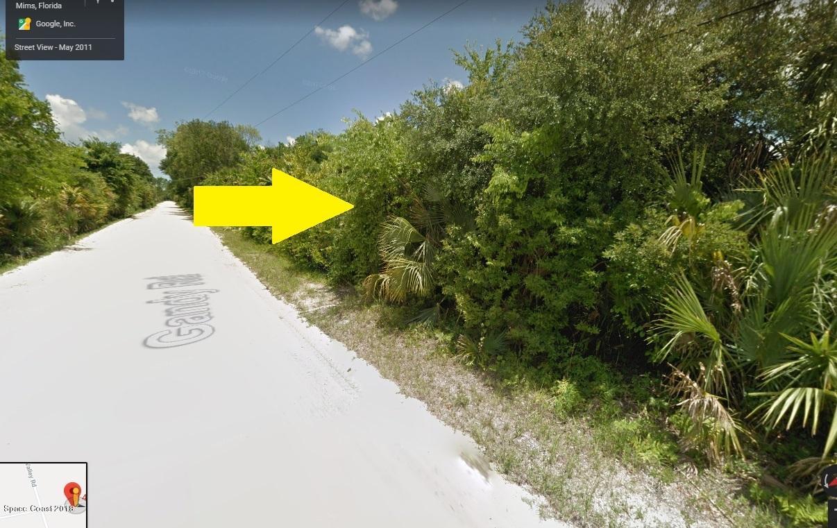 0 Adjacent To 4755 Gandy Road Mims, FL 32754 - Photo 2 of 11 gandy street 1