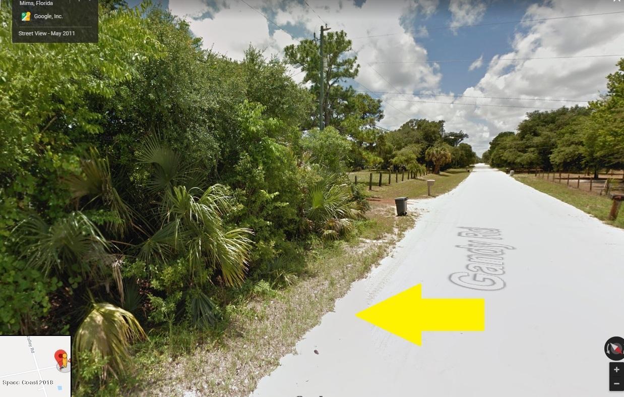 0 Adjacent To 4755 Gandy Road Mims, FL 32754 - Photo 3 of 11 gandy street 2