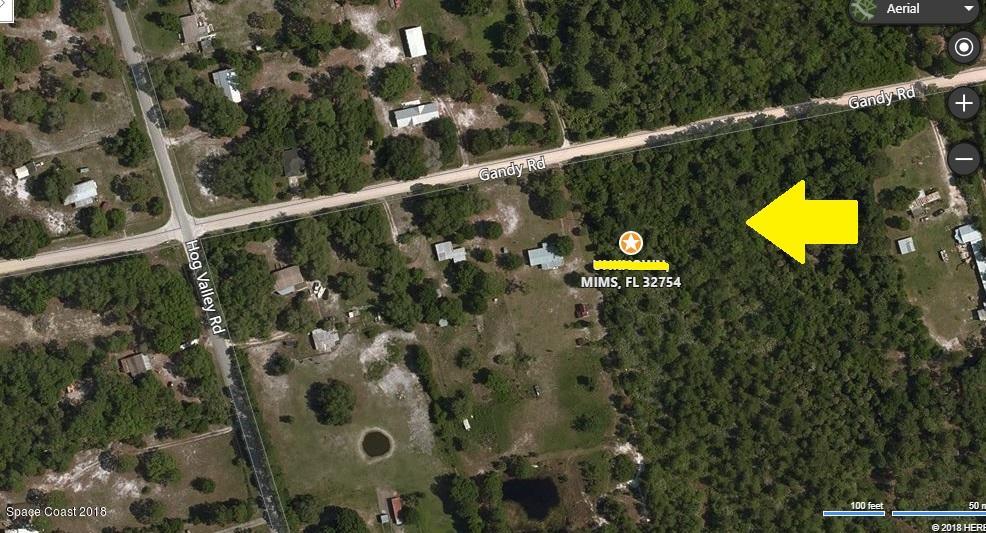 0 Adjacent To 4755 Gandy Road Mims, FL 32754 - Photo 7 of 11 gandy bing
