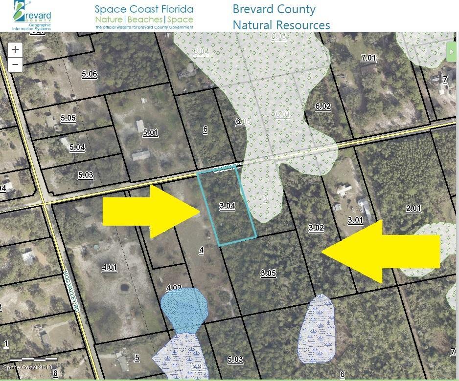 0 Adjacent To 4755 Gandy Road Mims, FL 32754 - Photo 8 of 11 gandy gis