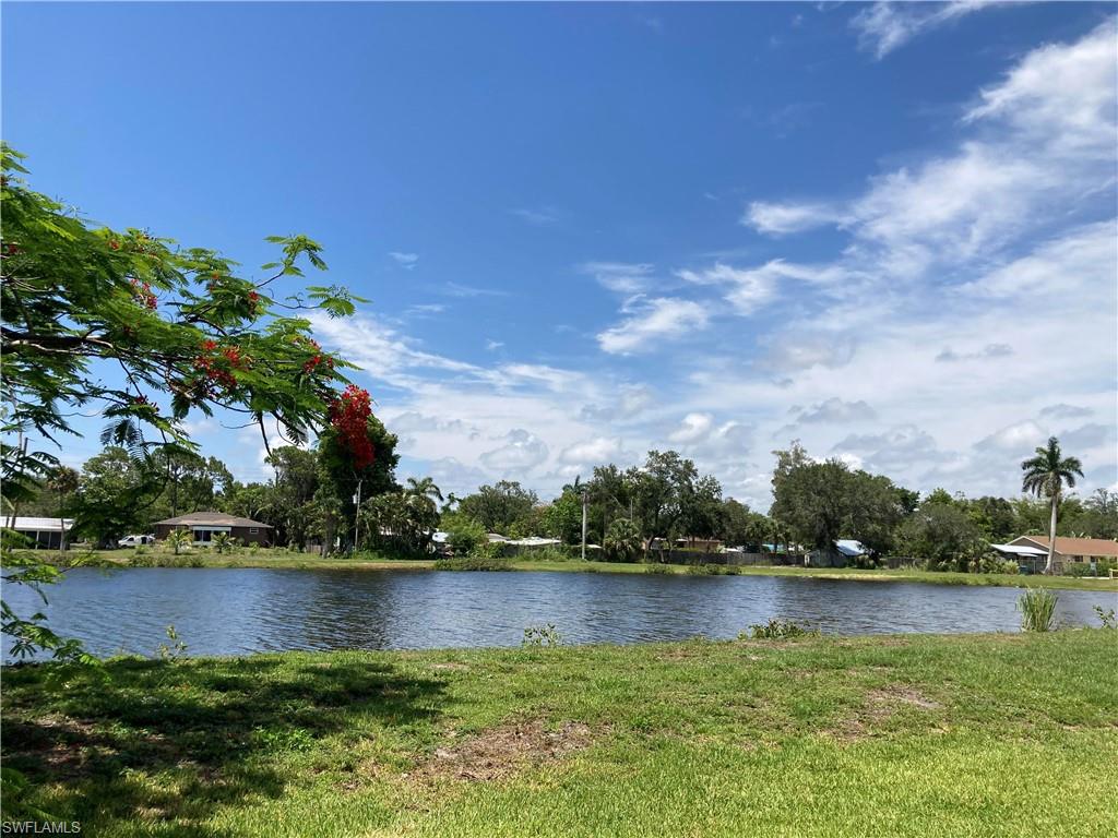 125 Lee Street Naples, FL 34112 - Photo 3 of 10 a view of lake view
