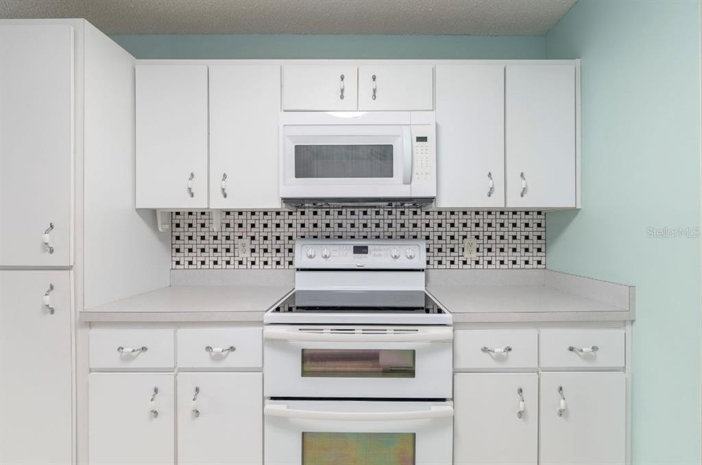 5393 Southwest 109th Place Road Ocala, FL 34476 - Photo 11 of 54 a stove top oven sitting inside of a kitchen