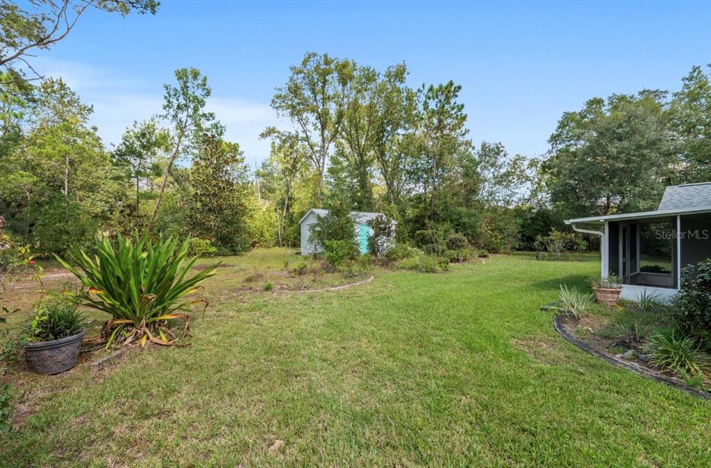 5393 Southwest 109th Place Road Ocala, FL 34476 - Photo 46 of 54 a view of outdoor space and yard