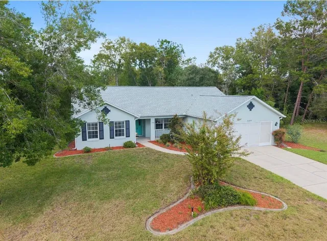 $299,900 | 5393 Southwest 109th Place Road, Ocala, FL 34476