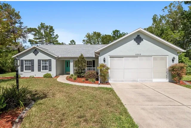 $299,900 | 5393 Southwest 109th Place Road, Ocala, FL 34476
