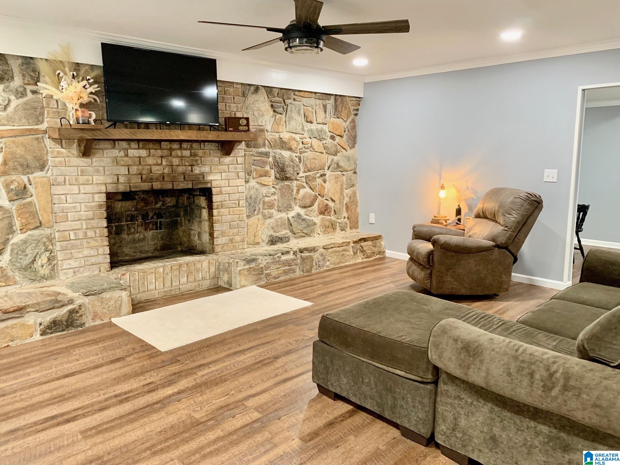 396 County Road 36 Heflin, AL 36264 - Photo 6 of 33