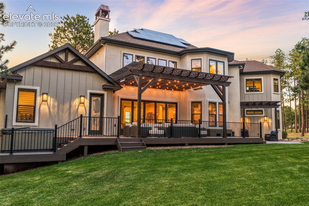 18572 Wetherill Road Monument, CO 80132 - Photo 48 of 50