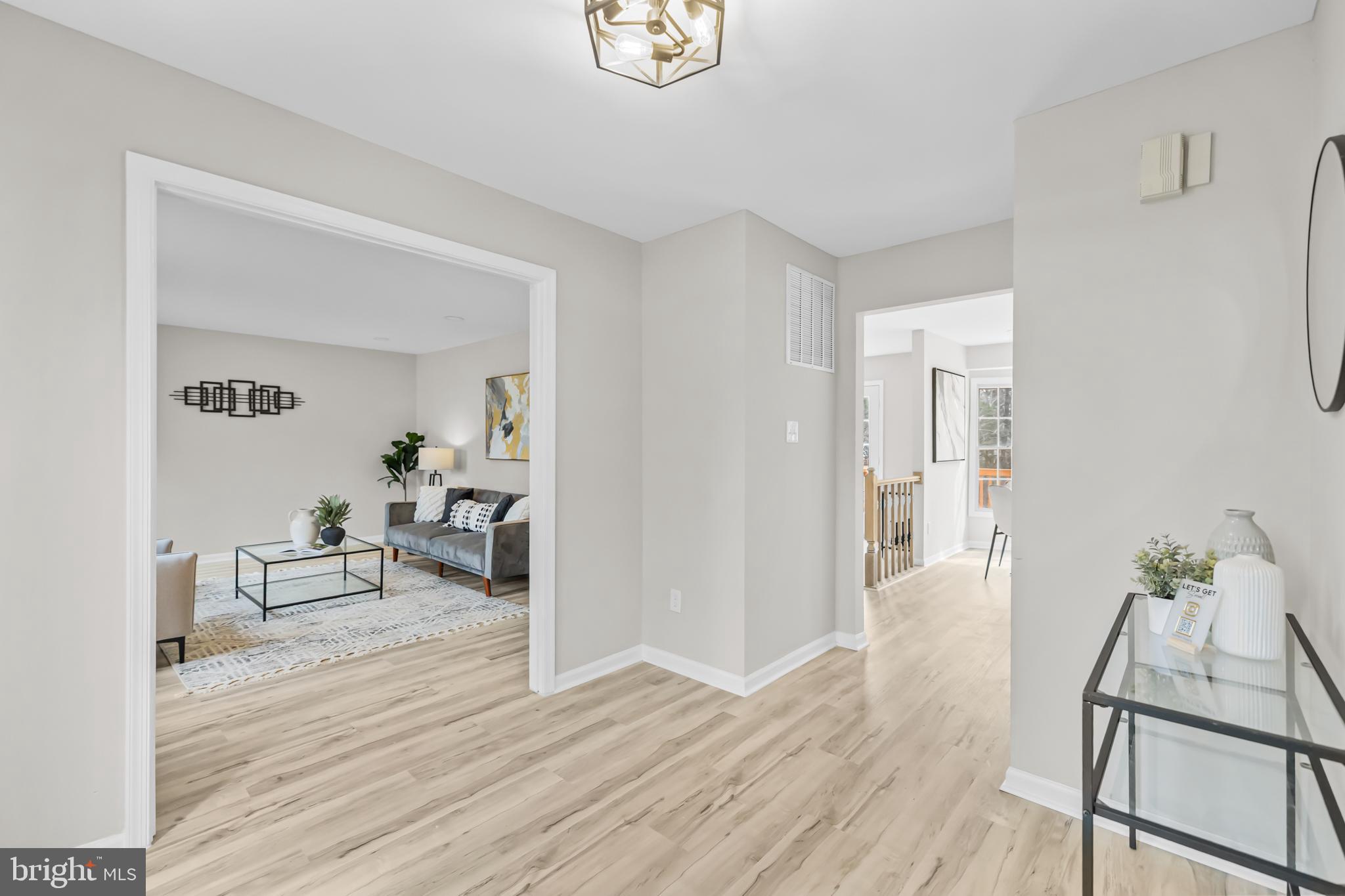 12701 Roark Court Reston, VA 20191 - Photo 12 of 58 Entrance Foyer