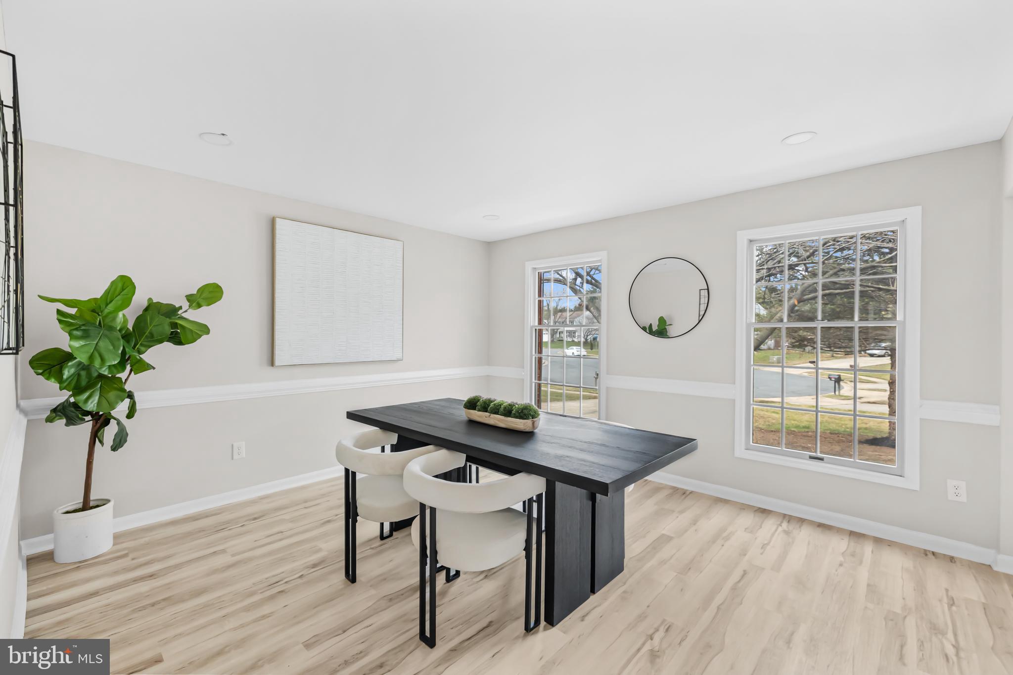 12701 Roark Court Reston, VA 20191 - Photo 16 of 58 Dining Room
