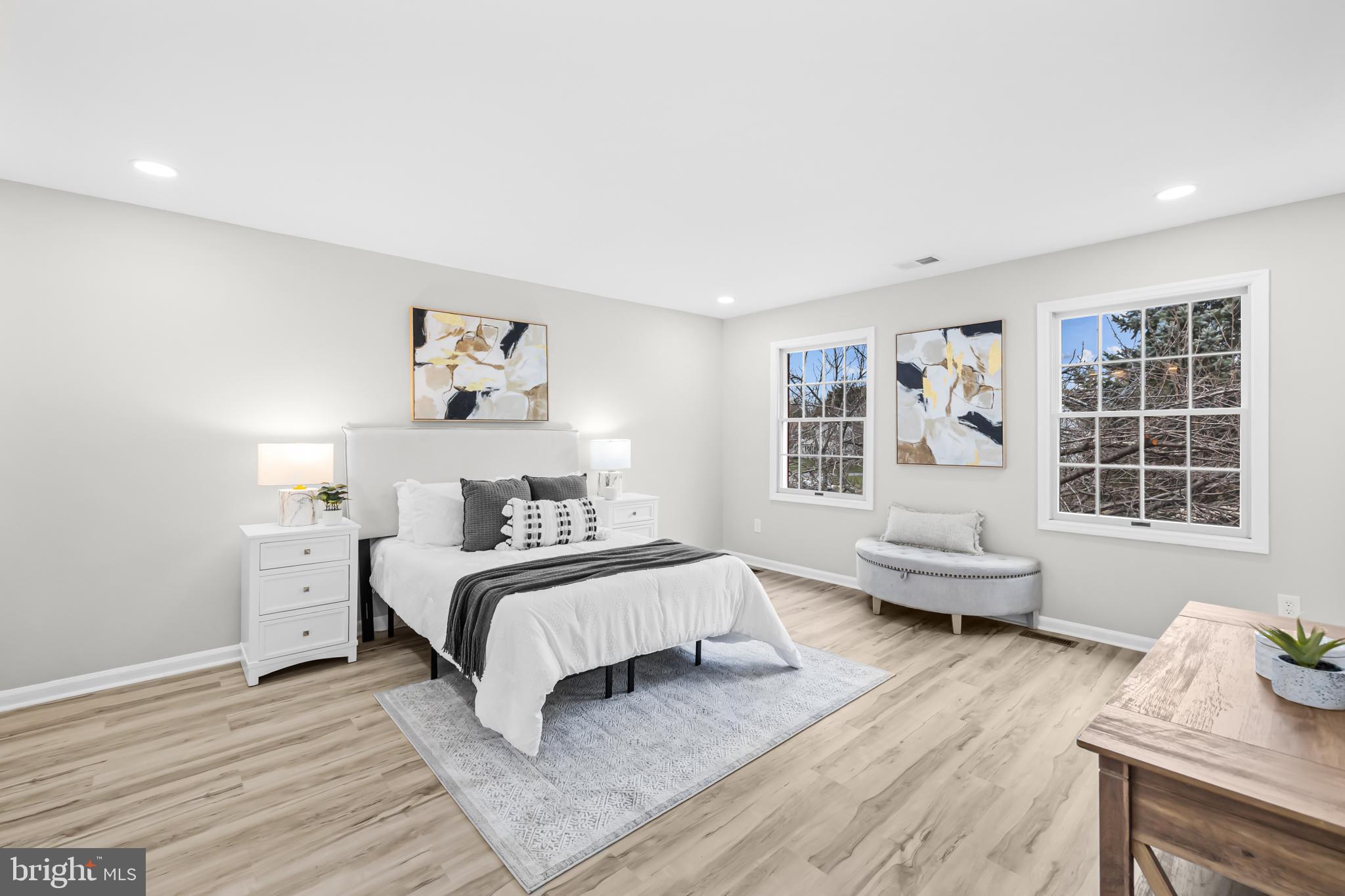 12701 Roark Court Reston, VA 20191 - Photo 19 of 58 Primary Suite