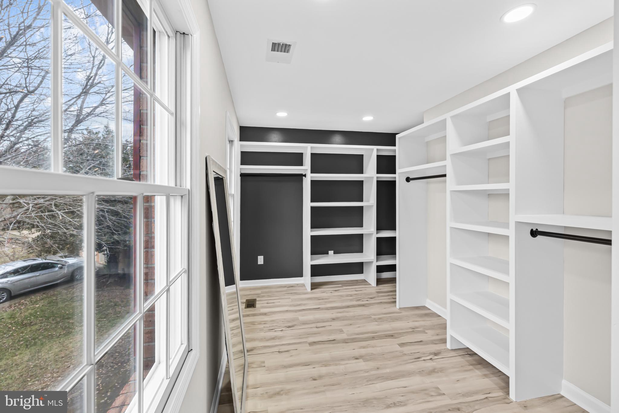 12701 Roark Court Reston, VA 20191 - Photo 28 of 58 Primary Suite Walk In Custom Closet