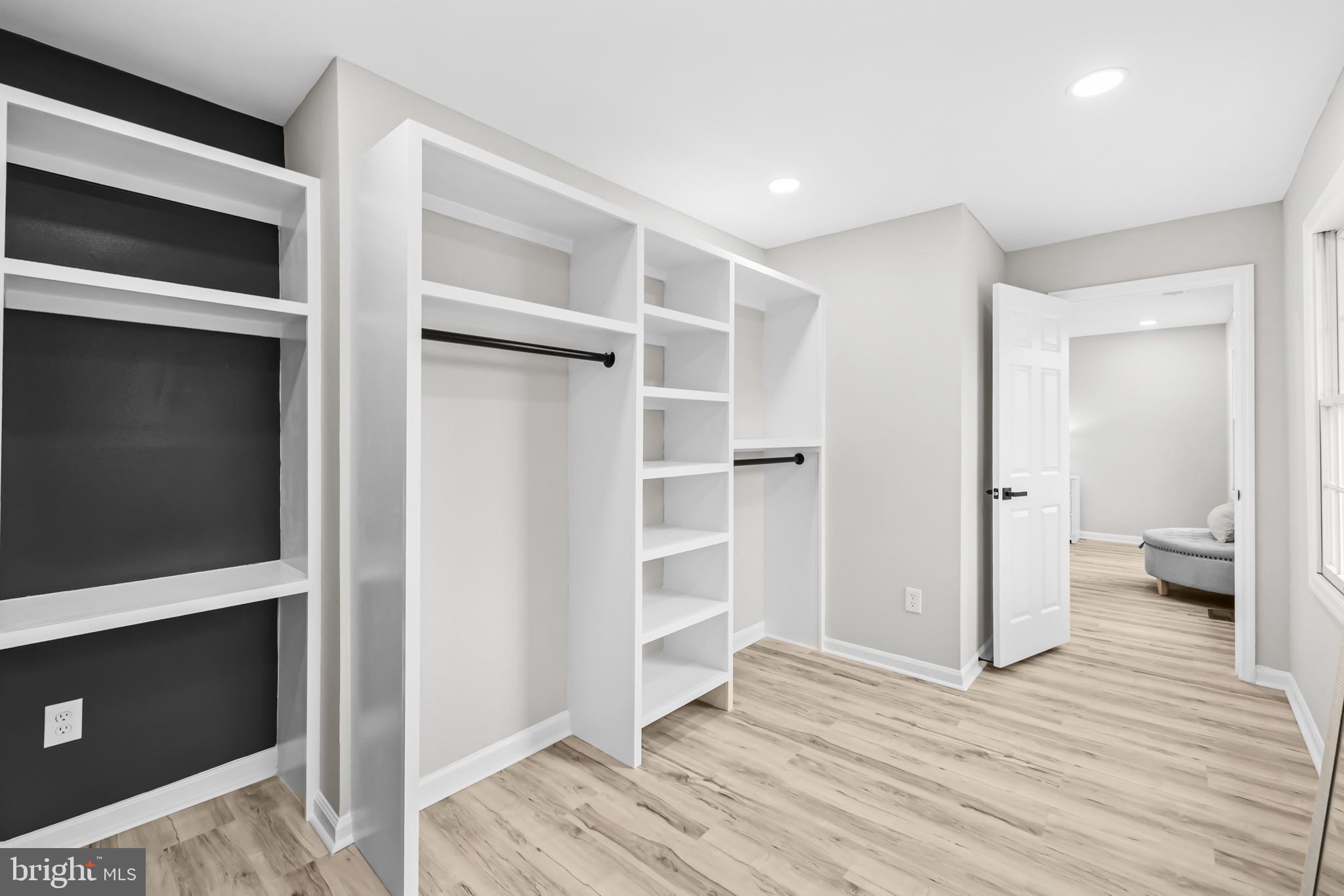 12701 Roark Court Reston, VA 20191 - Photo 29 of 58 Primary Suite Walk In Custom Closet