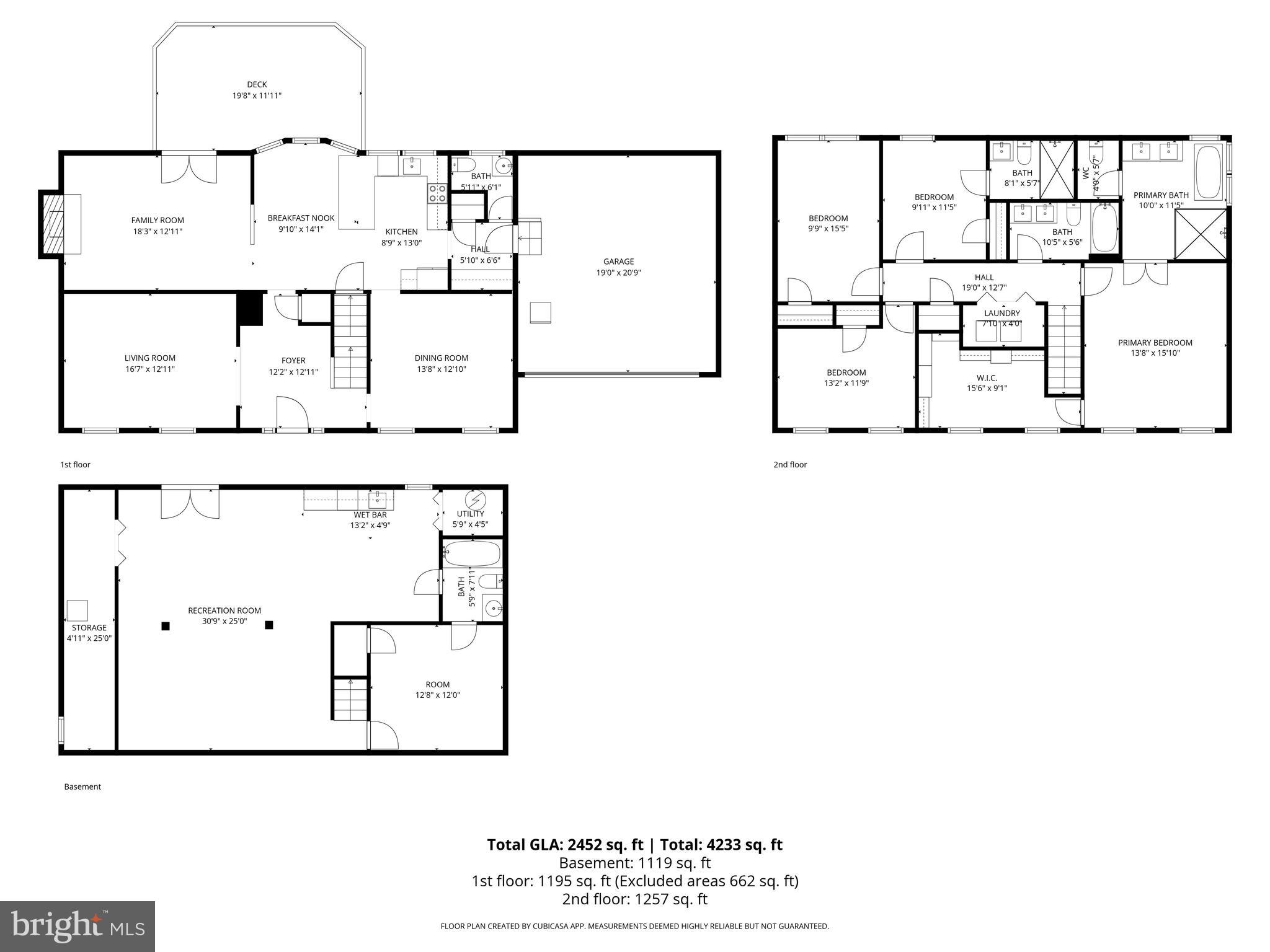 12701 Roark Court Reston, VA 20191 - Photo 57 of 58