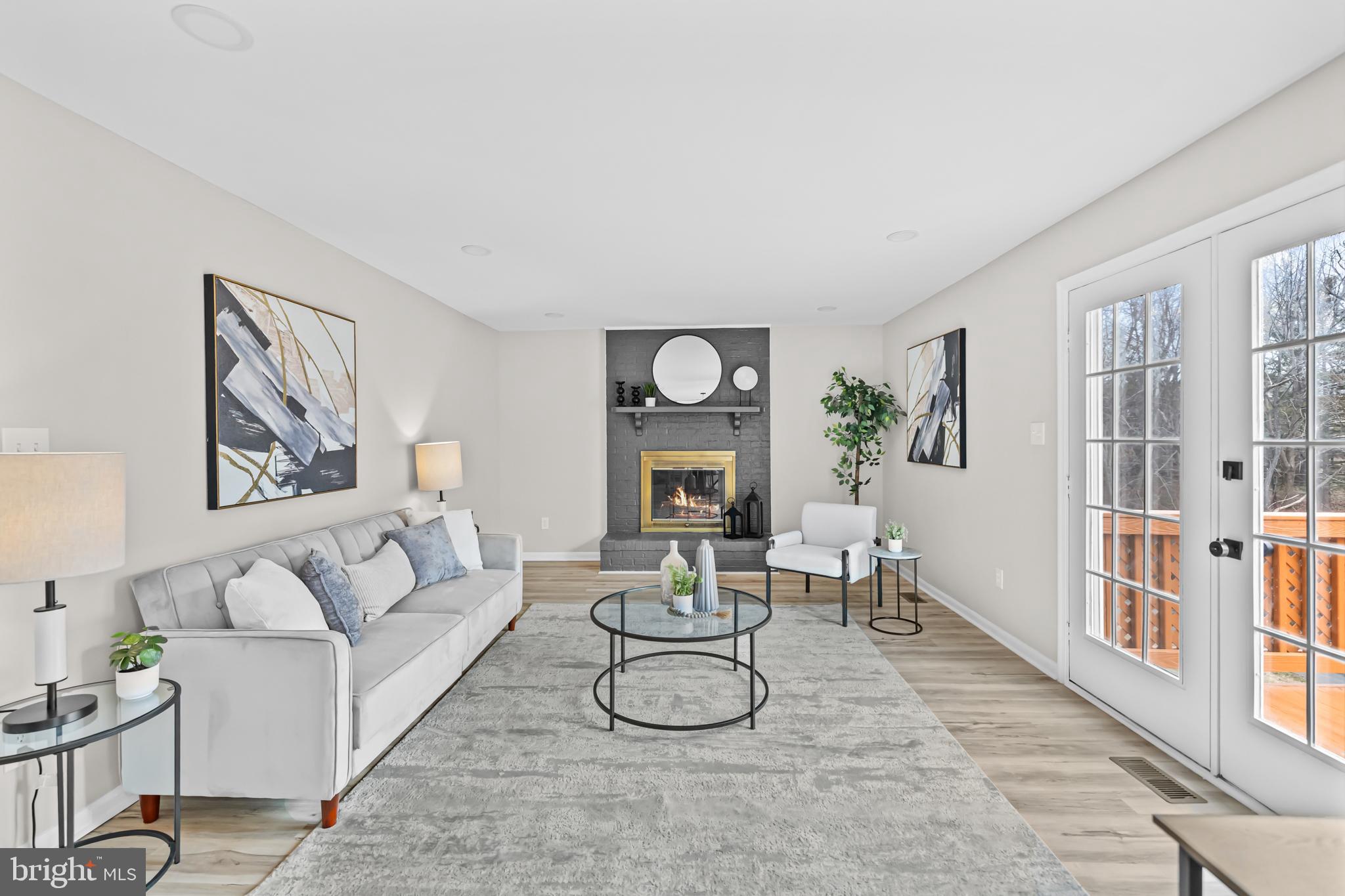 12701 Roark Court Reston, VA 20191 - Photo 7 of 58 Family Room