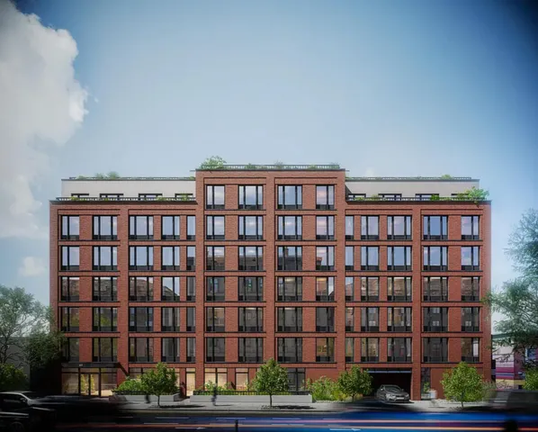 a view of a building