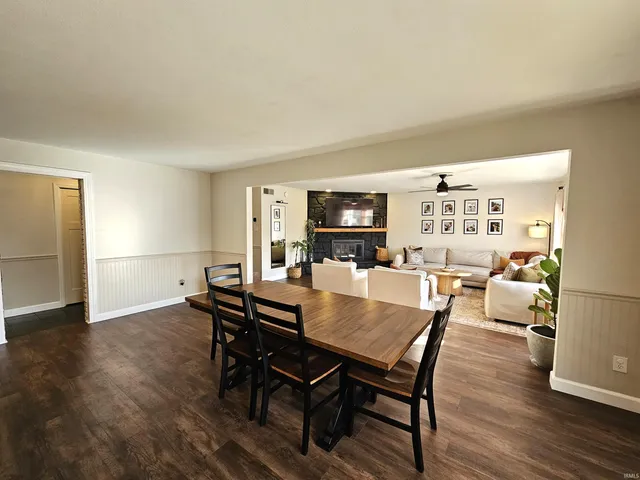 $199,500 | 1713 West Saxon Drive, Marion, IN 46952