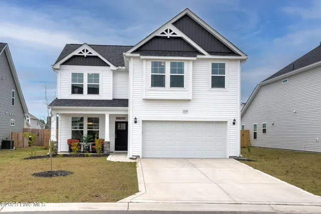 $382,000 | 5759 Orchardgrass Road, Leland, NC 28451