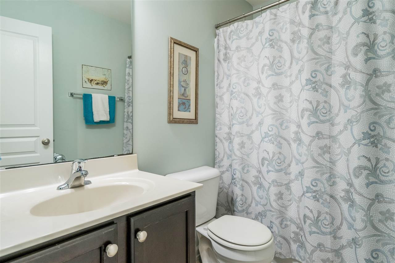 1309 Grace Point Road Morrisville, NC 27560 - Photo 24 of 27 Full upstairs bathroom perfect for two secondary bedrooms to share! Upstairs Full Bathroom