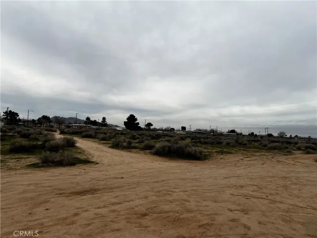 $80,000 | 0 Prospect Street, Boron, CA 93516