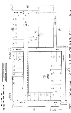 $80,000 | 0 Prospect Street, Boron, CA 93516