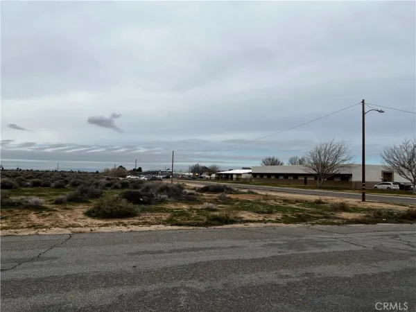 a view of a lake with houses