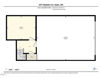 $449,000 | 107 Haybarn Court, Apex, NC 27502