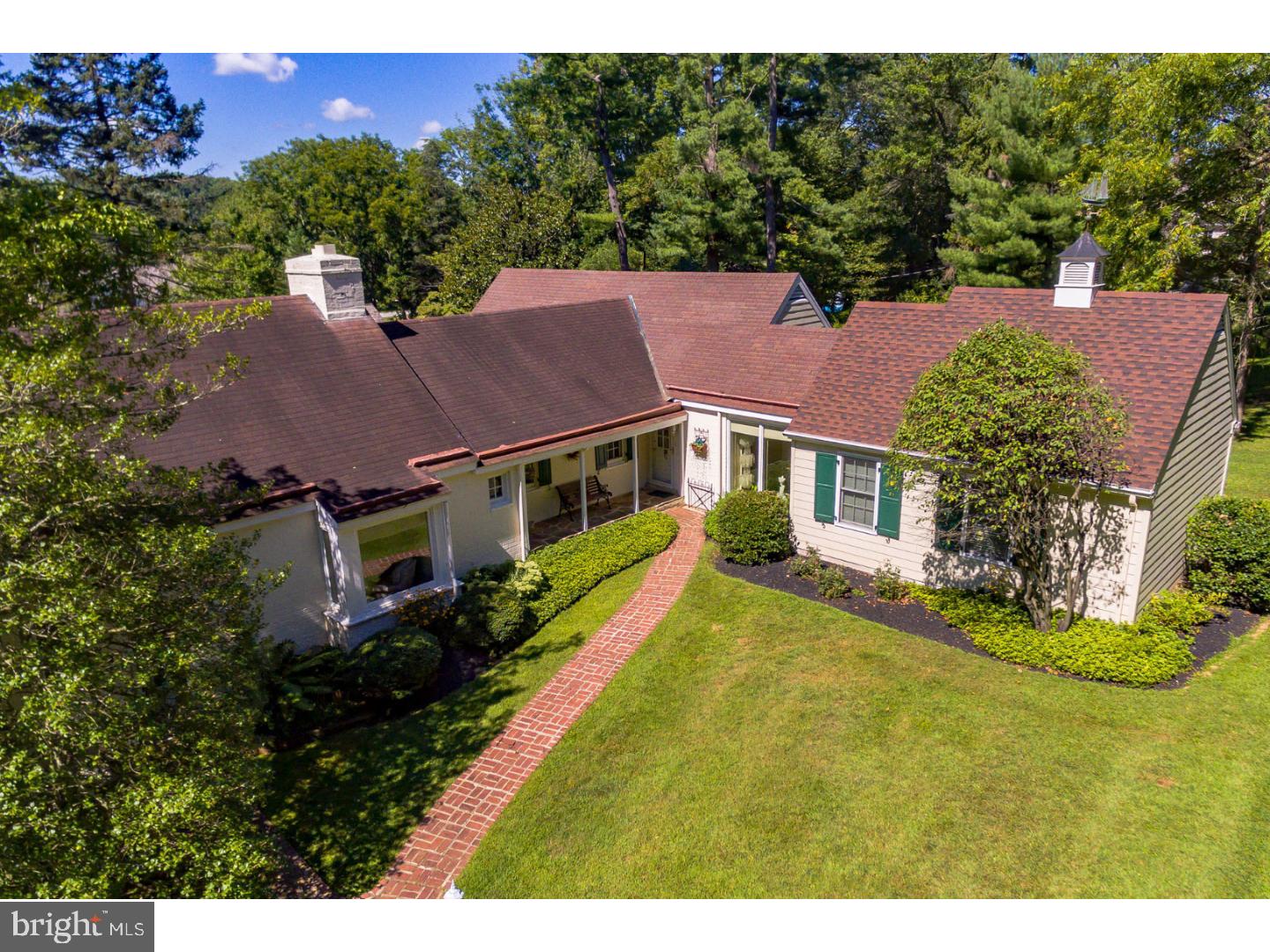 432 Newtown Road Berwyn, PA 19312 - Photo 1 of 25 Exterior Front