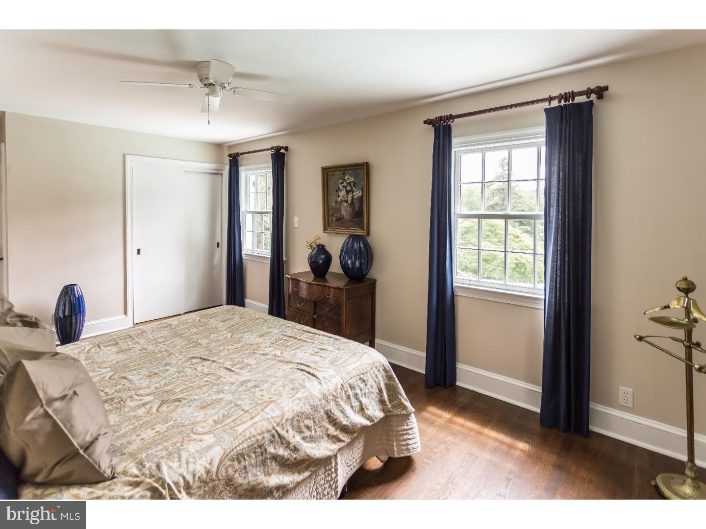 432 Newtown Road Berwyn, PA 19312 - Photo 15 of 25 Master Bedroom