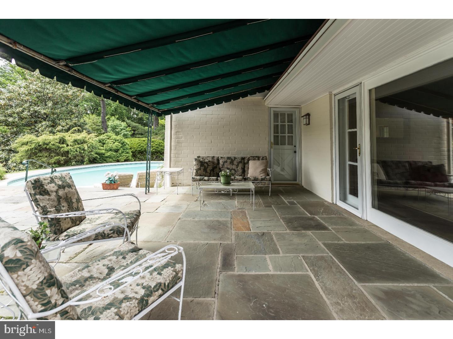 432 Newtown Road Berwyn, PA 19312 - Photo 17 of 25 Patio