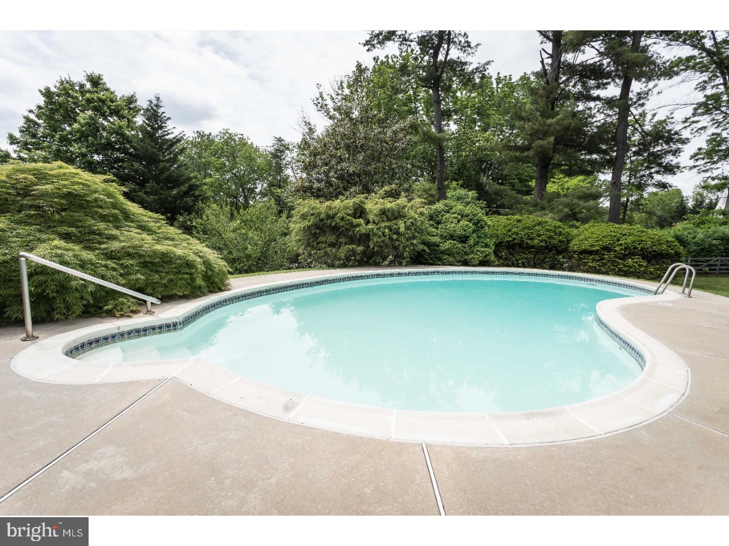 432 Newtown Road Berwyn, PA 19312 - Photo 18 of 25 Pool