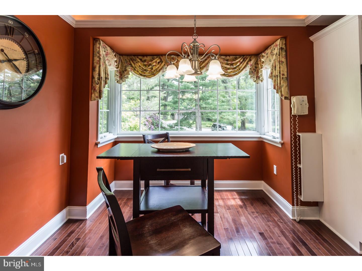 432 Newtown Road Berwyn, PA 19312 - Photo 10 of 25 Breakfast Room